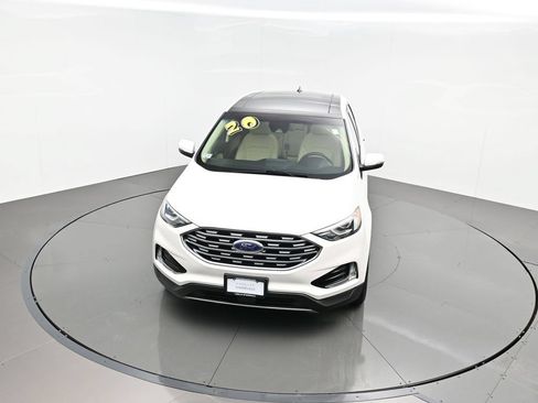 Used 2020 Ford Edge SEL w/ Convenience Package AWD/4WD image 37