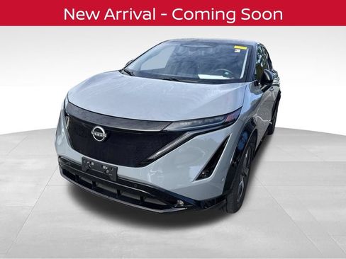 Certified 2023 Nissan Ariya AWD/4WD image 2