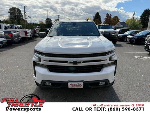 Used 2020 Chevrolet Silverado 1500 RST w/ All-Star Edition image 4