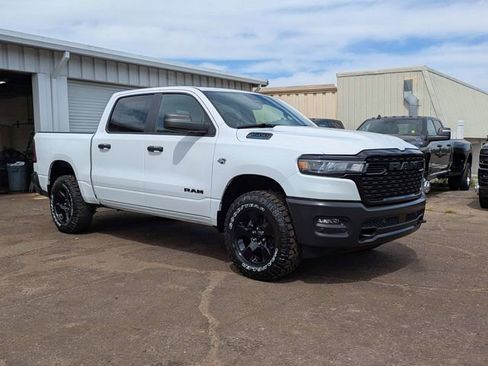 New 2026 RAM 1500 Classic Warlock image 2