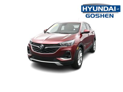 Used 2023 Buick Encore GX Preferred