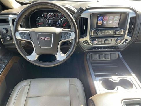 Used 2018 GMC Sierra 1500 SLT w/ SLT Premium Package image 4