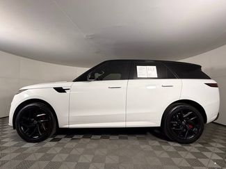 Used 2025 Land Rover Range Rover Sport Dynamic SE AWD/4WD video 3