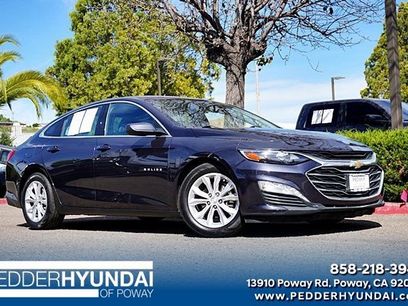 Used 2023 Chevrolet Malibu LT w/ Driver Confidence Package