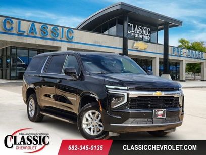 Used 2025 Chevrolet Suburban LS