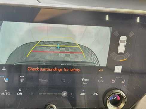 Used 2023 Lexus RX 350 Premium w/ Cold Area Package FWD image 21