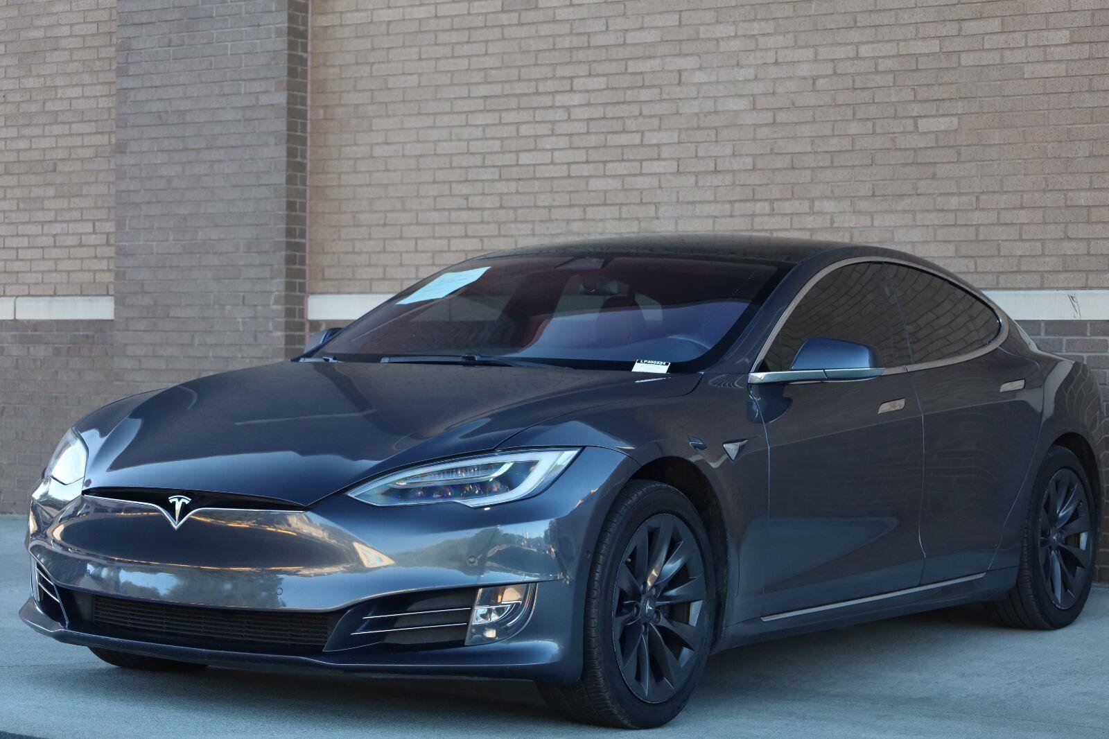 Used 2020 Tesla Model S Long Range Plus AWD/4WD image 5