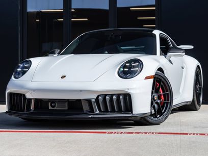 Certified 2026 Porsche 911 Carrera GTS