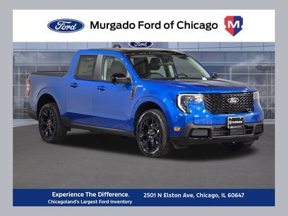 New 2025 Ford Maverick Lariat w/ Black Appearance Package