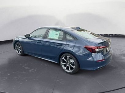 New 2026 Honda Civic Sport Touring