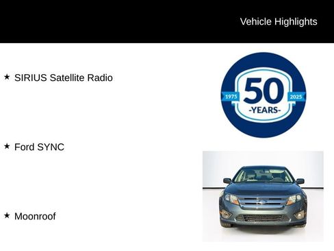 Used 2012 Ford Fusion SE image 5