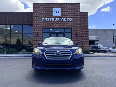 Used 2015 Subaru Legacy 2.5i Premium AWD/4WD image 2