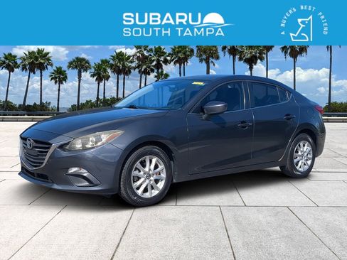 Used 2014 MAZDA MAZDA3 i Touring image 1