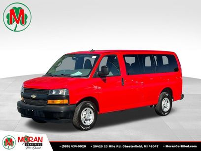 Used 2019 Chevrolet Express 2500 LS w/ Driver Convenience Package