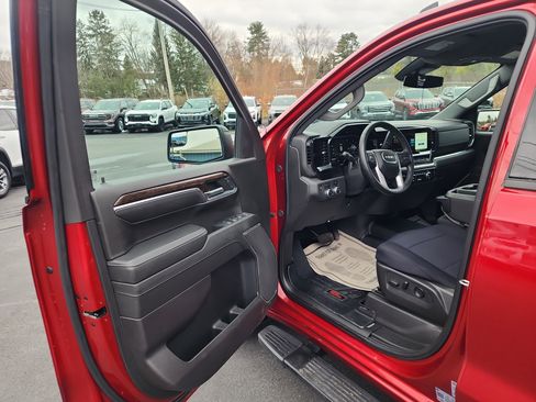 Certified 2024 GMC Sierra 1500 Elevation w/ X31 Off-Road Package image 10