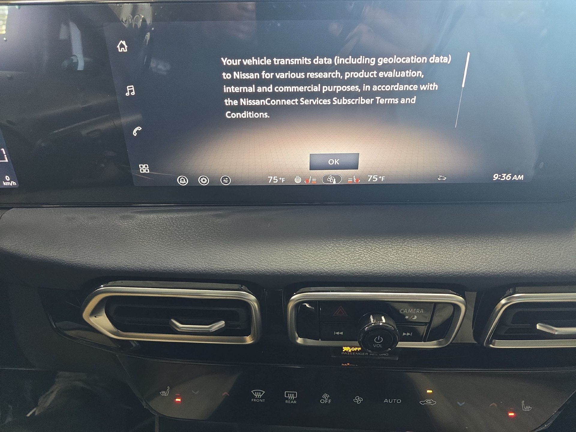 New 2026 Nissan Sentra SL w/ Floor Mat Package FWD image 19