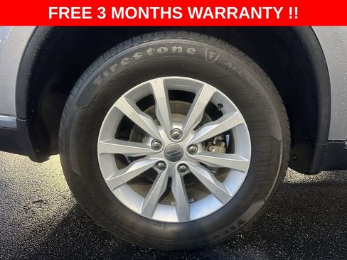 Used 2020 Dodge Durango SXT w/ 3rd Row Seating Group AWD/4WD image 35