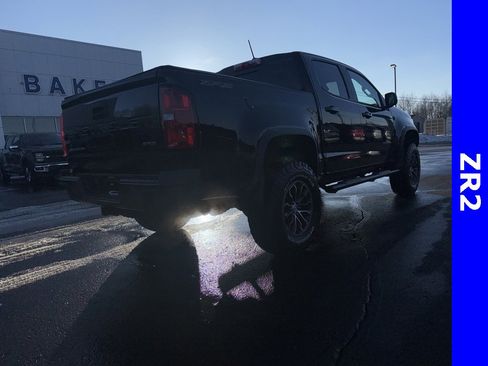 Used 2022 Chevrolet Colorado ZR2 image 3