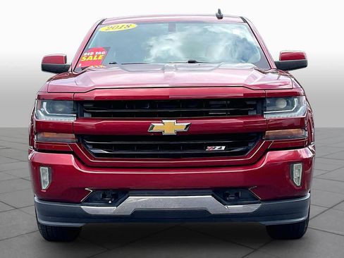 Used 2018 Chevrolet Silverado 1500 LT w/ All Star Edition AWD/4WD image 4