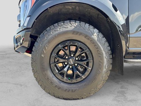 Certified 2023 Ford F150 Raptor w/ Equipment Group 802A Raptor R AWD/4WD image 13