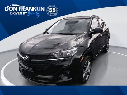 Used 2023 Buick Encore GX Select w/ Sport Touring Package