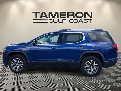 Used 2023 GMC Acadia SLT w/ Preferred Package FWD image 5