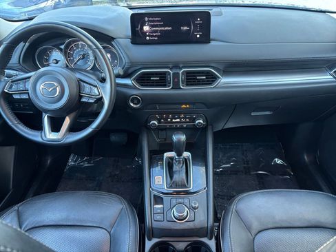 Used 2025 MAZDA CX-5 AWD 2.5 S w/ Preferred Package image 31