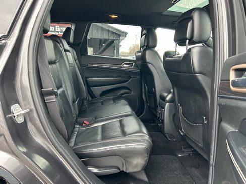 Used 2014 Jeep Grand Cherokee Limited image 15