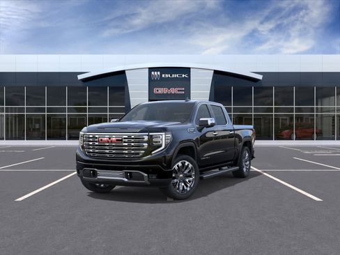 New 2026 GMC Sierra 1500 Denali w/ Denali Reserve Package AWD/4WD image 8
