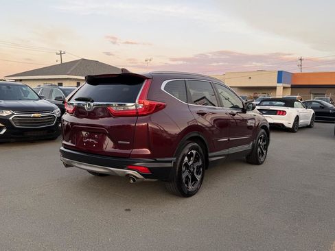 Used 2017 Honda CR-V Touring image 6
