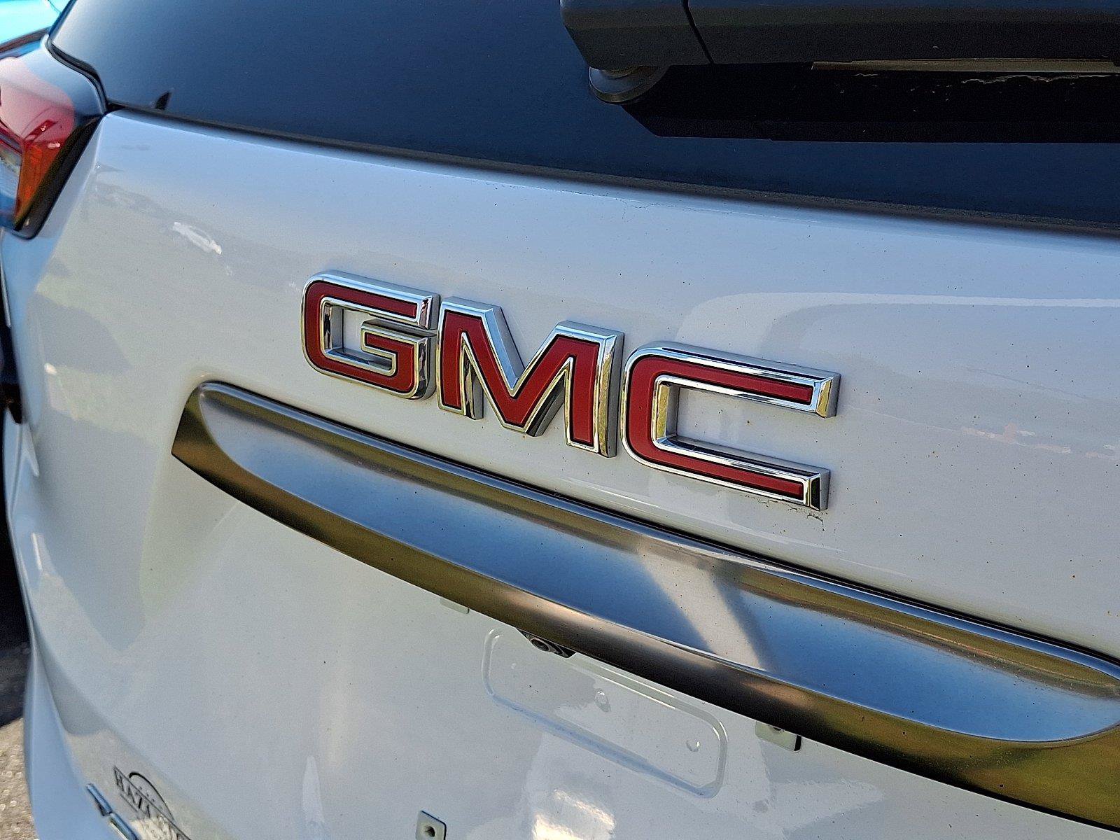 Used 2022 GMC Terrain AT4 AWD/4WD image 30