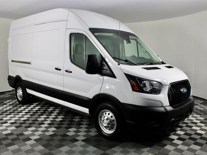Used 2024 Ford Transit 350 148 High Roof AWD w/ Interior Upgrade Package