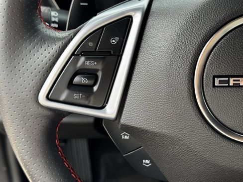 Used 2017 Chevrolet Camaro SS w/ LPO, Ground Effects Package image 25