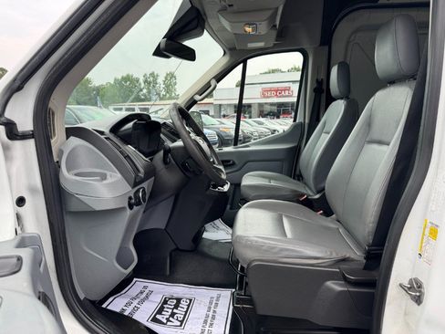 Used 2017 Ford Transit 250 148 High Roof RWD image 15