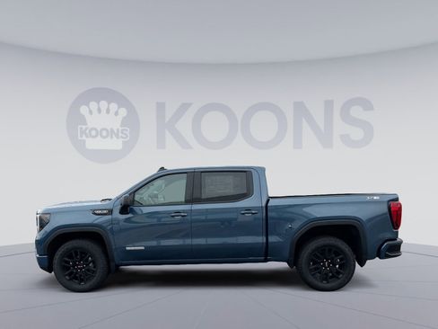 New 2026 GMC Sierra 1500 Elevation w/ X31 Off-Road Package image 2