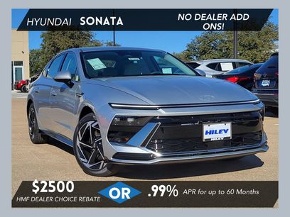 New 2026 Hyundai Sonata SEL