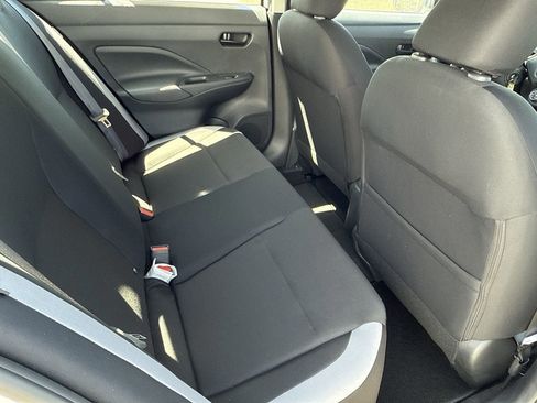 New 2025 Nissan Versa S w/ Trunk Package image 13