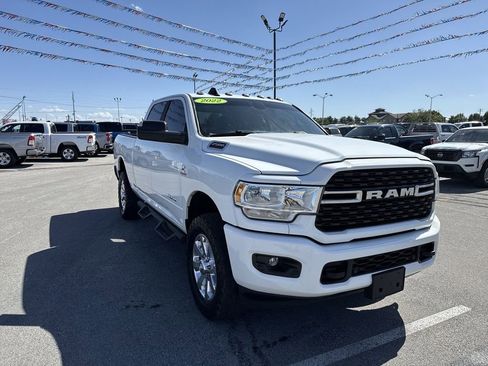 Used 2022 RAM 2500 Big Horn w/ Level A Equipment Group AWD/4WD image 15