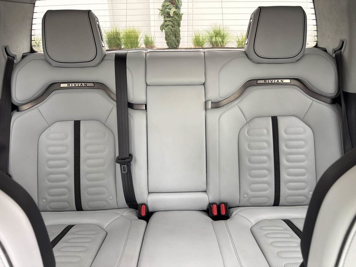 Used 2023 Rivian R1T Launch Edition AWD/4WD image 25