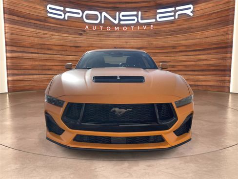 New 2026 Ford Mustang GT Premium w/ Bronze Appearance Package image 9