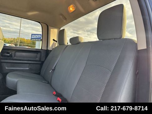 Used 2016 RAM 2500 Tradesman w/ Chrome Appearance Group image 50