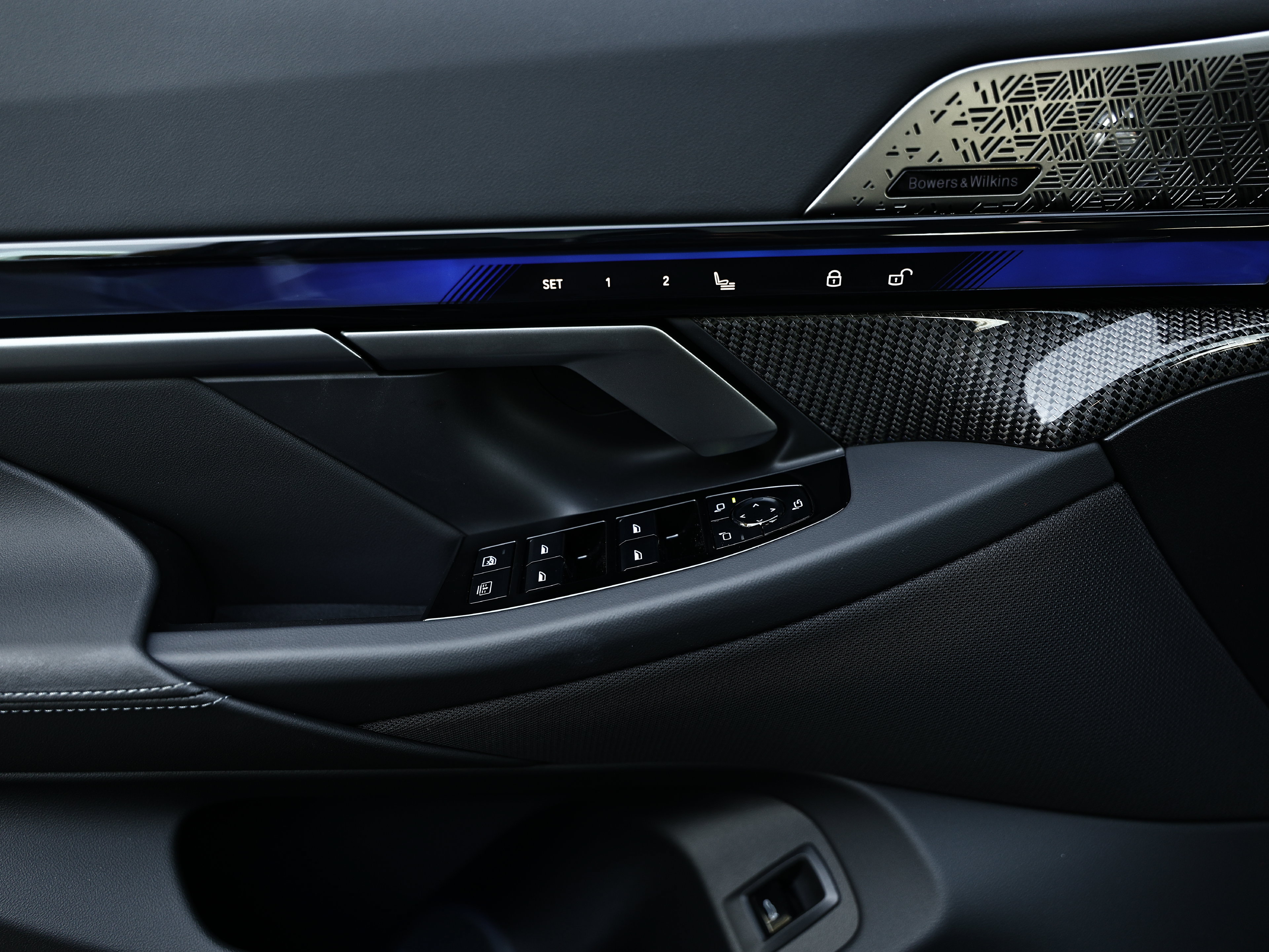 New 2027 BMW M5 w/ Executive Package AWD/4WD image 16
