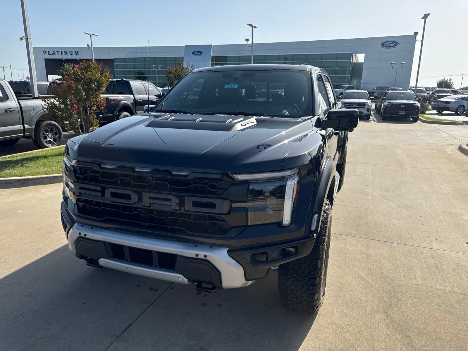 New 2026 Ford F150 Raptor AWD/4WD image 24
