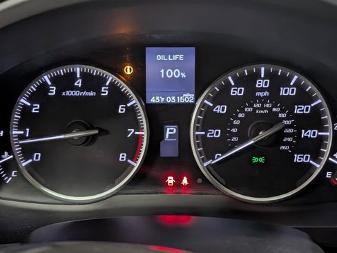 Used 2017 Acura ILX image 21