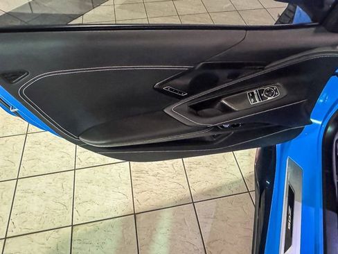 Used 2025 Chevrolet Corvette Z06 w/ Stealth Interior Trim Package image 25