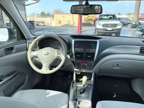 Used 2011 Subaru Forester 2.5X w/ Popular Equipment Group 1A image 13