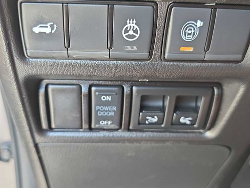 Certified 2024 INFINITI QX80 Sensory image 28