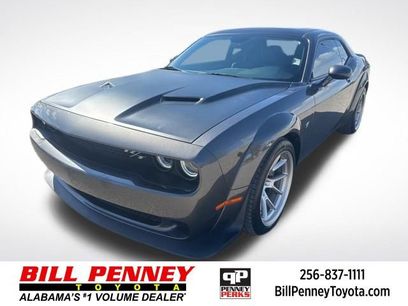 Used 2020 Dodge Challenger R/T Scat Pack