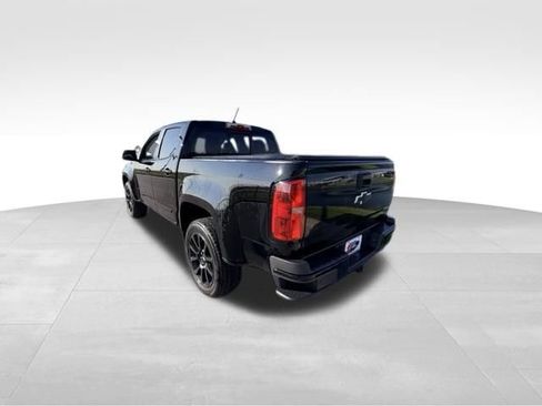 Used 2020 Chevrolet Colorado LT w/ Colorado RST Special Edition AWD/4WD image 4
