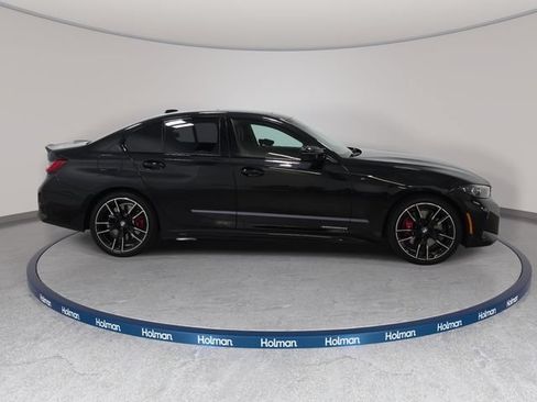 Certified 2024 BMW M340i xDrive w/ Premium Package AWD/4WD image 4